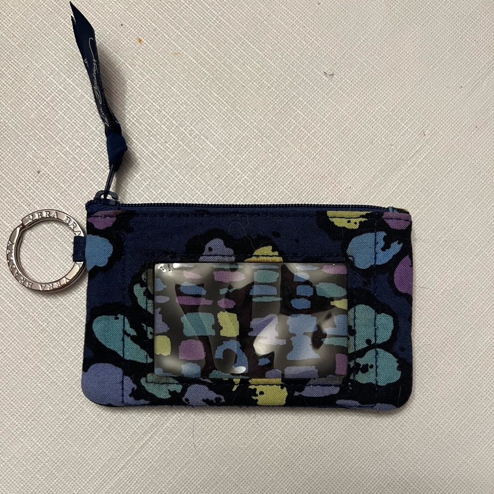 SOLD Vera Bradley Change Purse